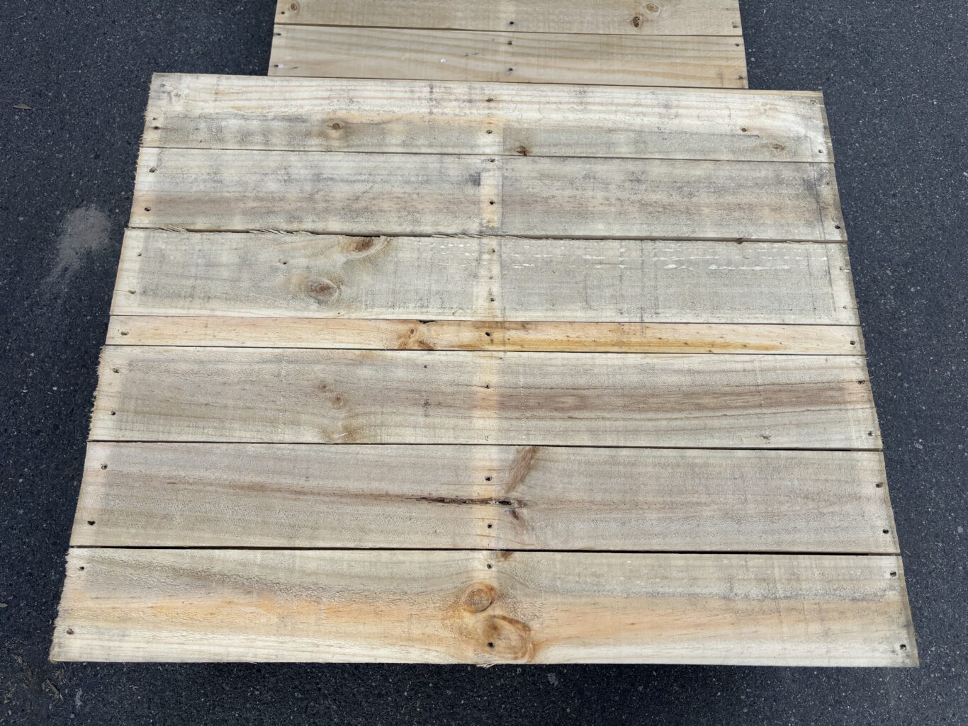 木製パレット商品画像1